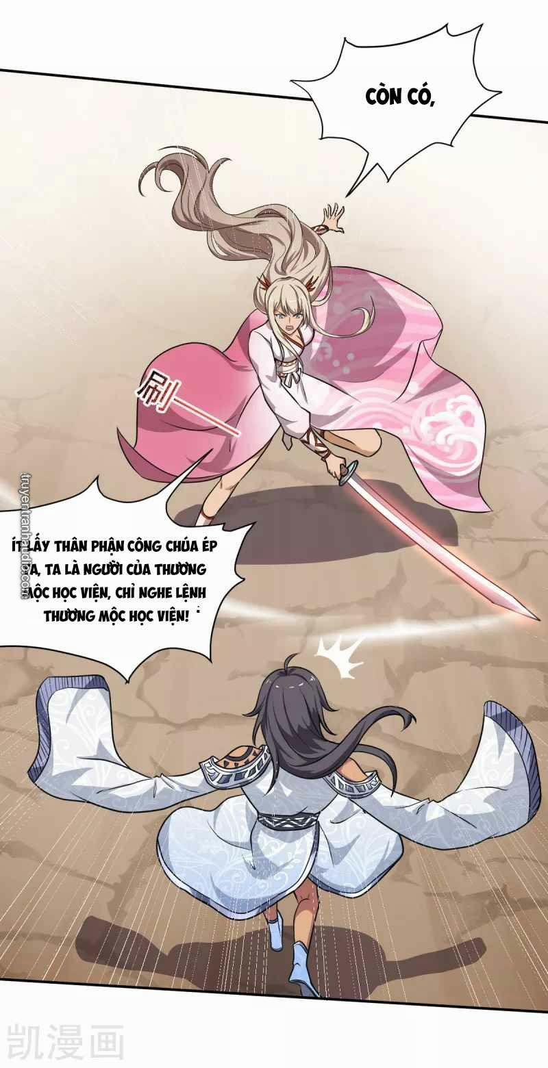 Nhất Kiếm Độc Tôn 78 trang 3