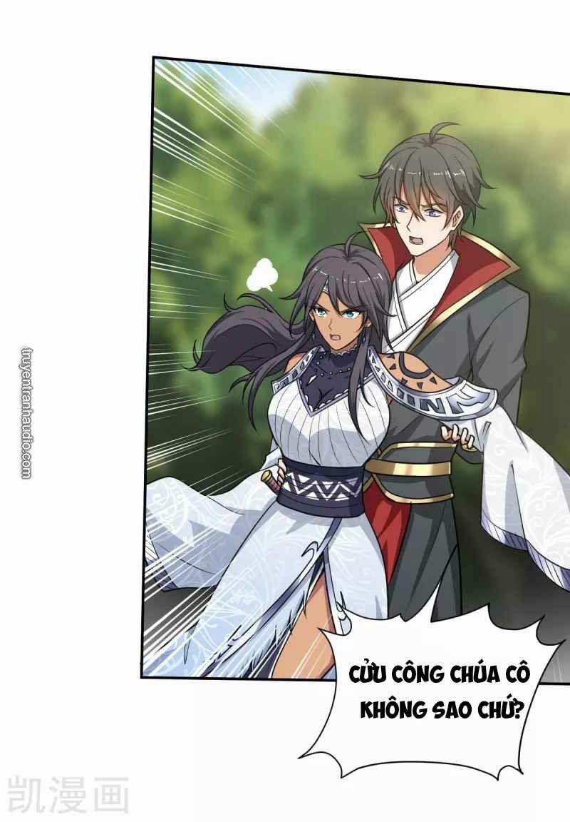 Nhất Kiếm Độc Tôn 78 trang 4