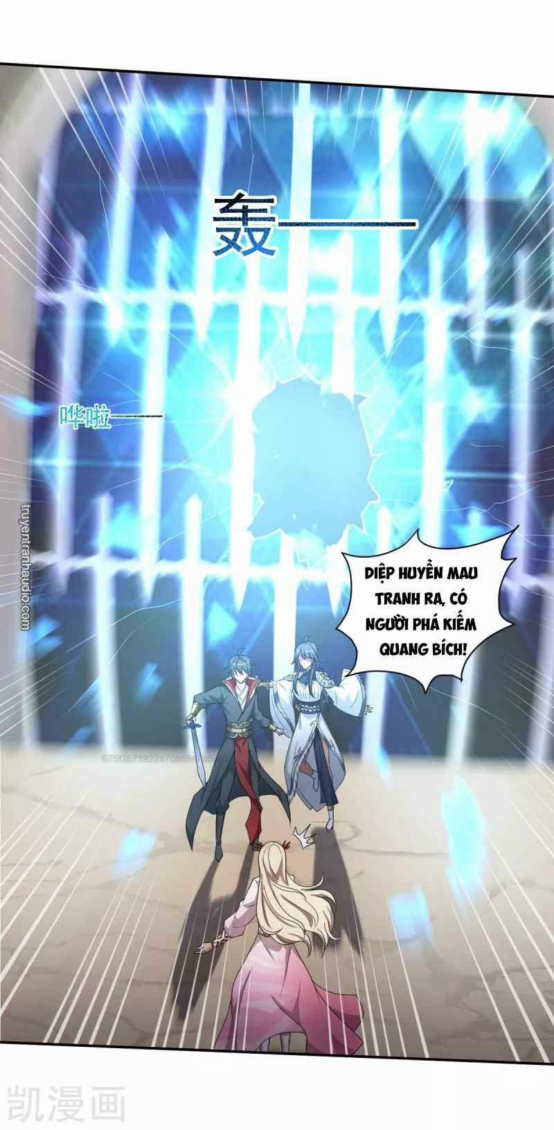 Nhất Kiếm Độc Tôn 78 trang 8