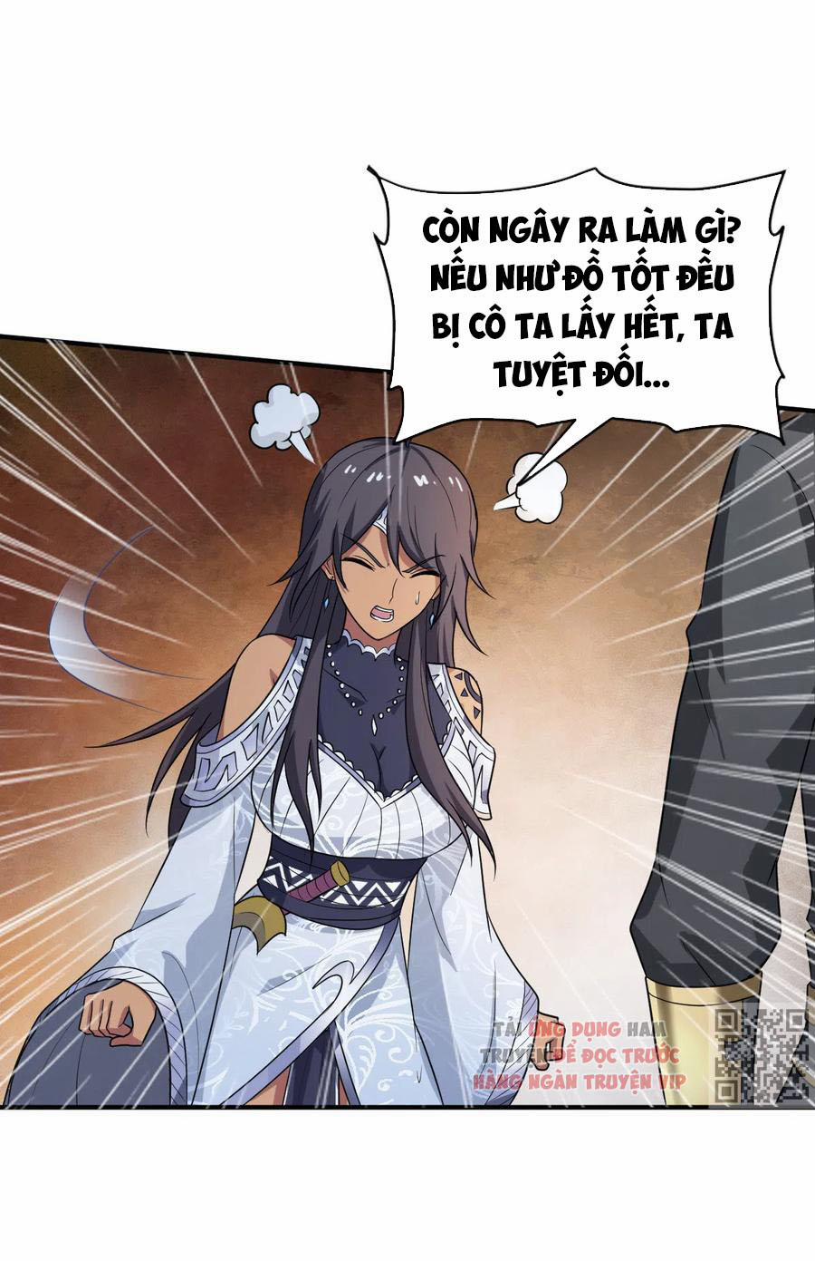 Nhất Kiếm Độc Tôn 79 trang 10