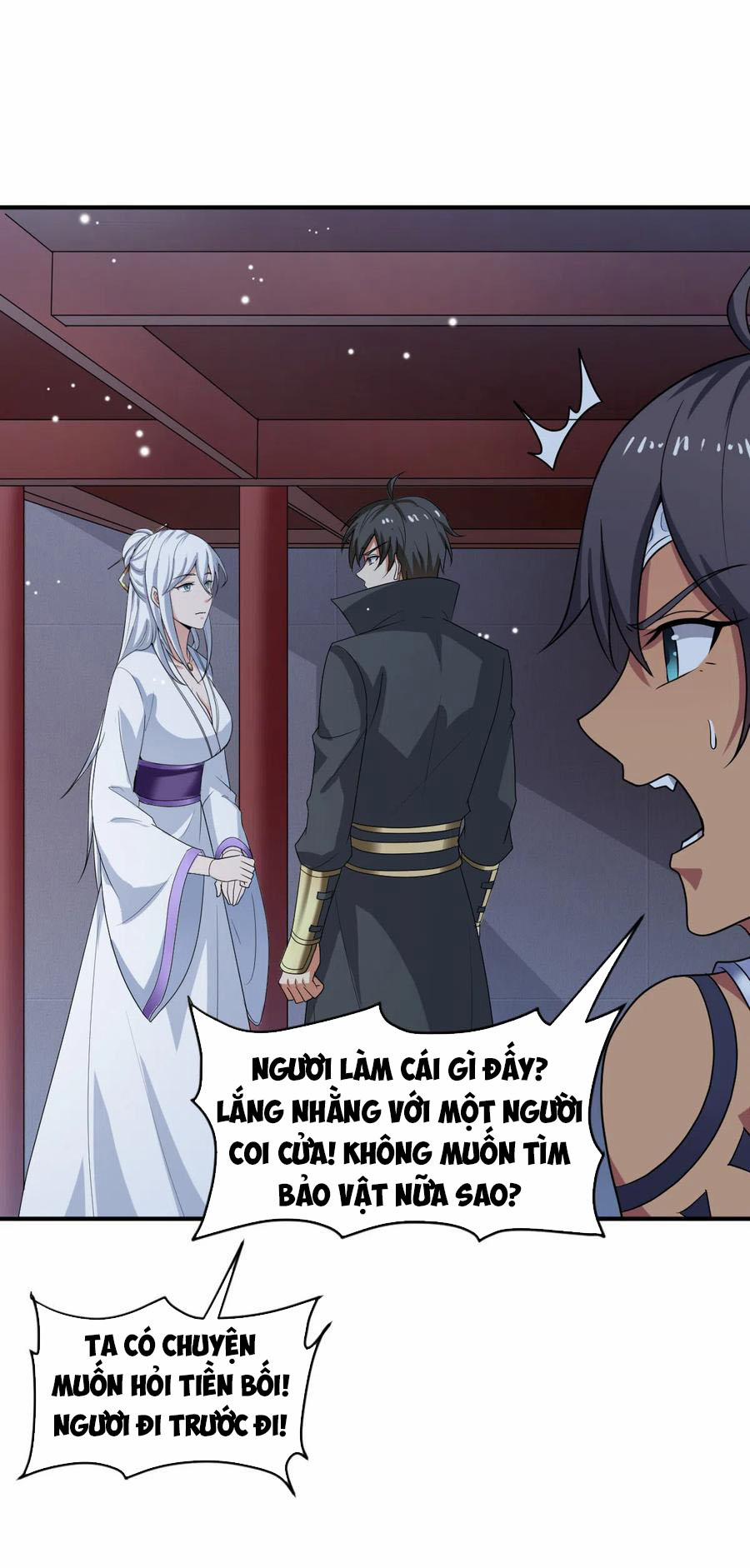 Nhất Kiếm Độc Tôn 79 trang 11