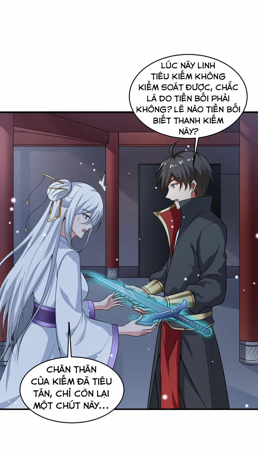 Nhất Kiếm Độc Tôn 79 trang 13