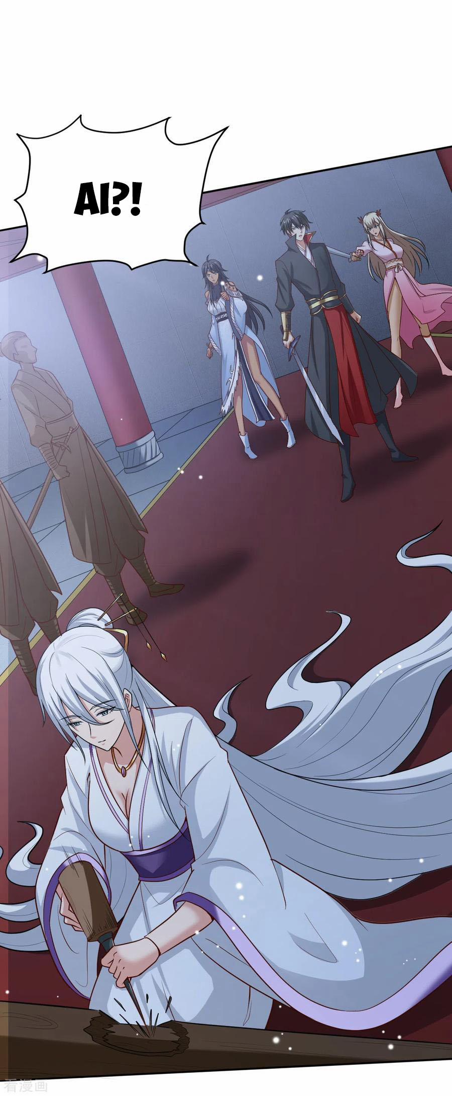 Nhất Kiếm Độc Tôn 79 trang 3