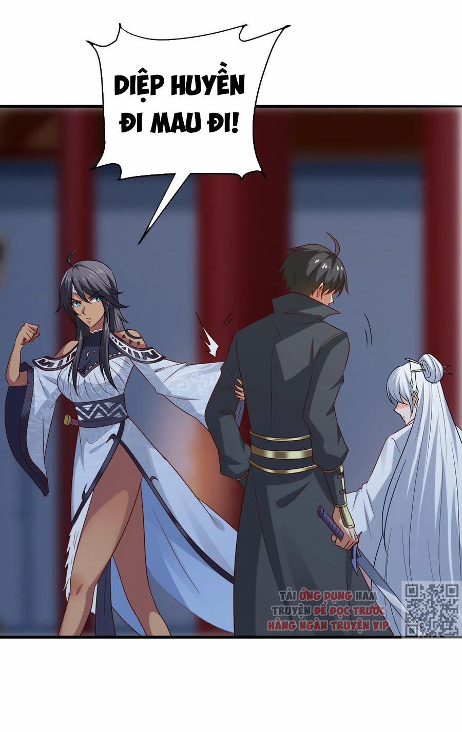 Nhất Kiếm Độc Tôn 79 trang 8