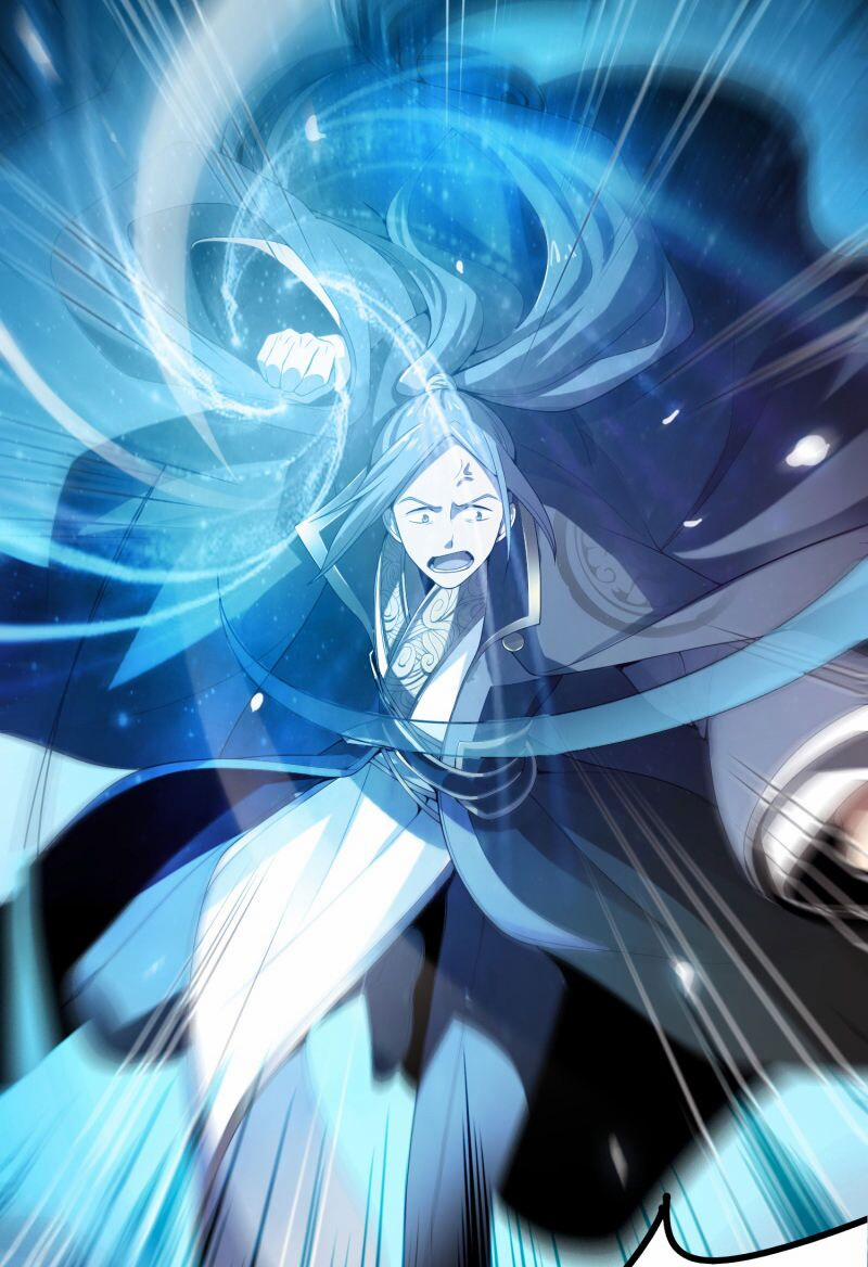 Nhất Kiếm Độc Tôn 8 trang 10