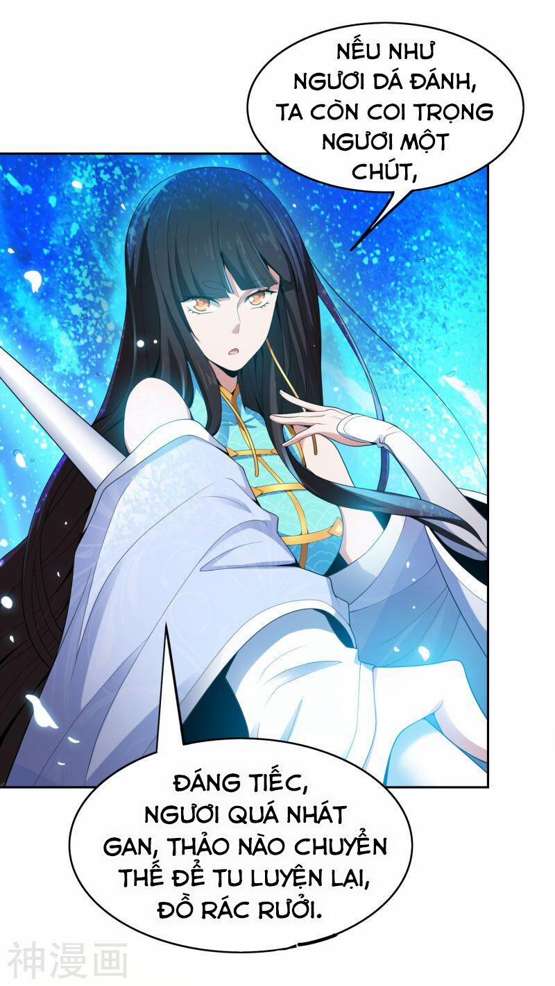 Nhất Kiếm Độc Tôn 8 trang 17