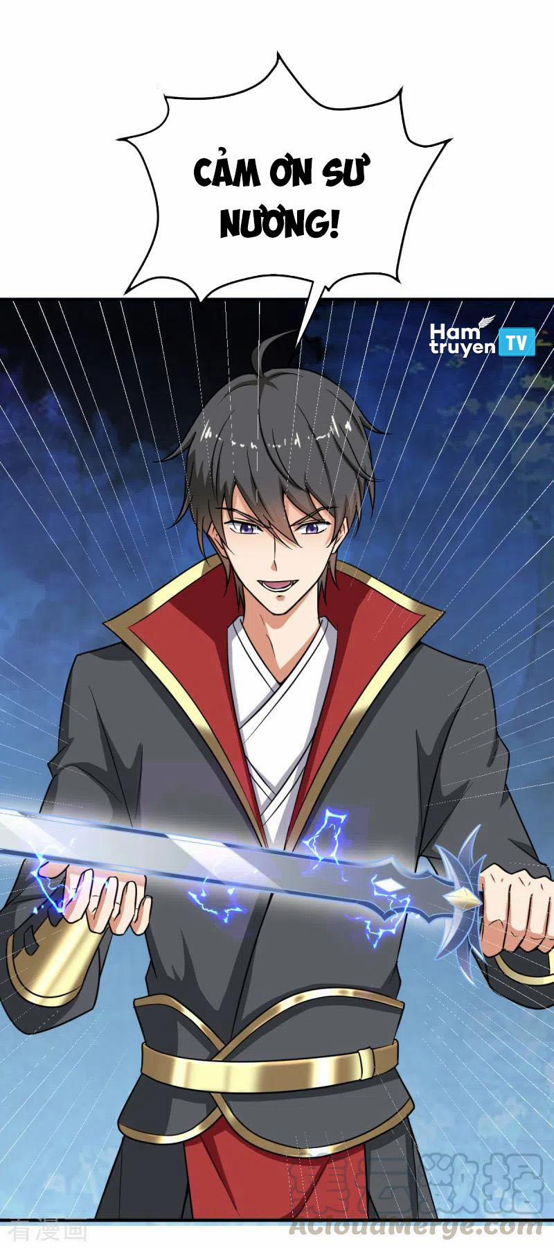 Nhất Kiếm Độc Tôn 80 trang 10