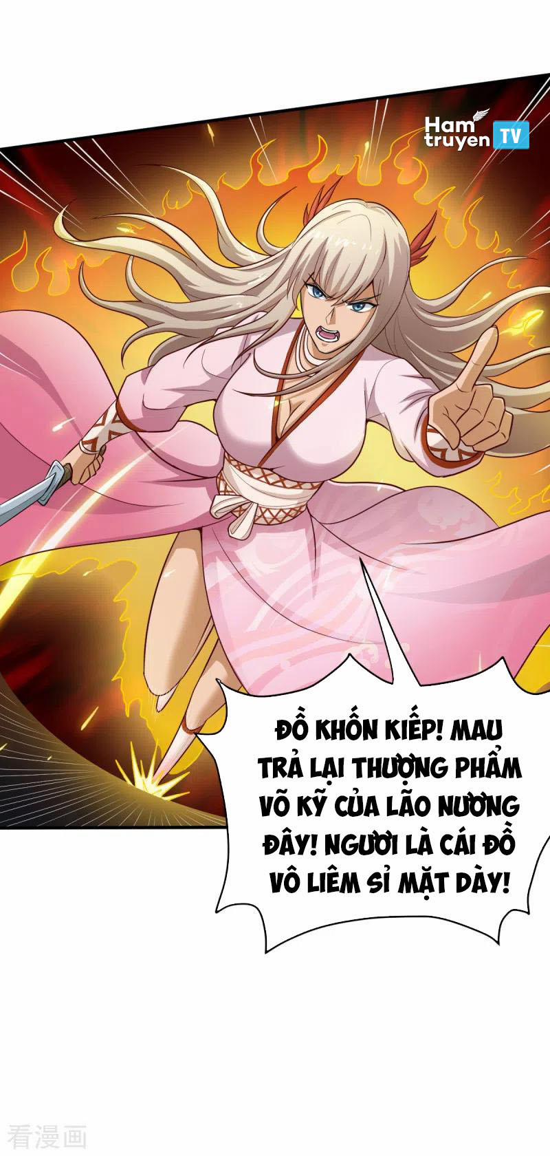 Nhất Kiếm Độc Tôn 80 trang 18