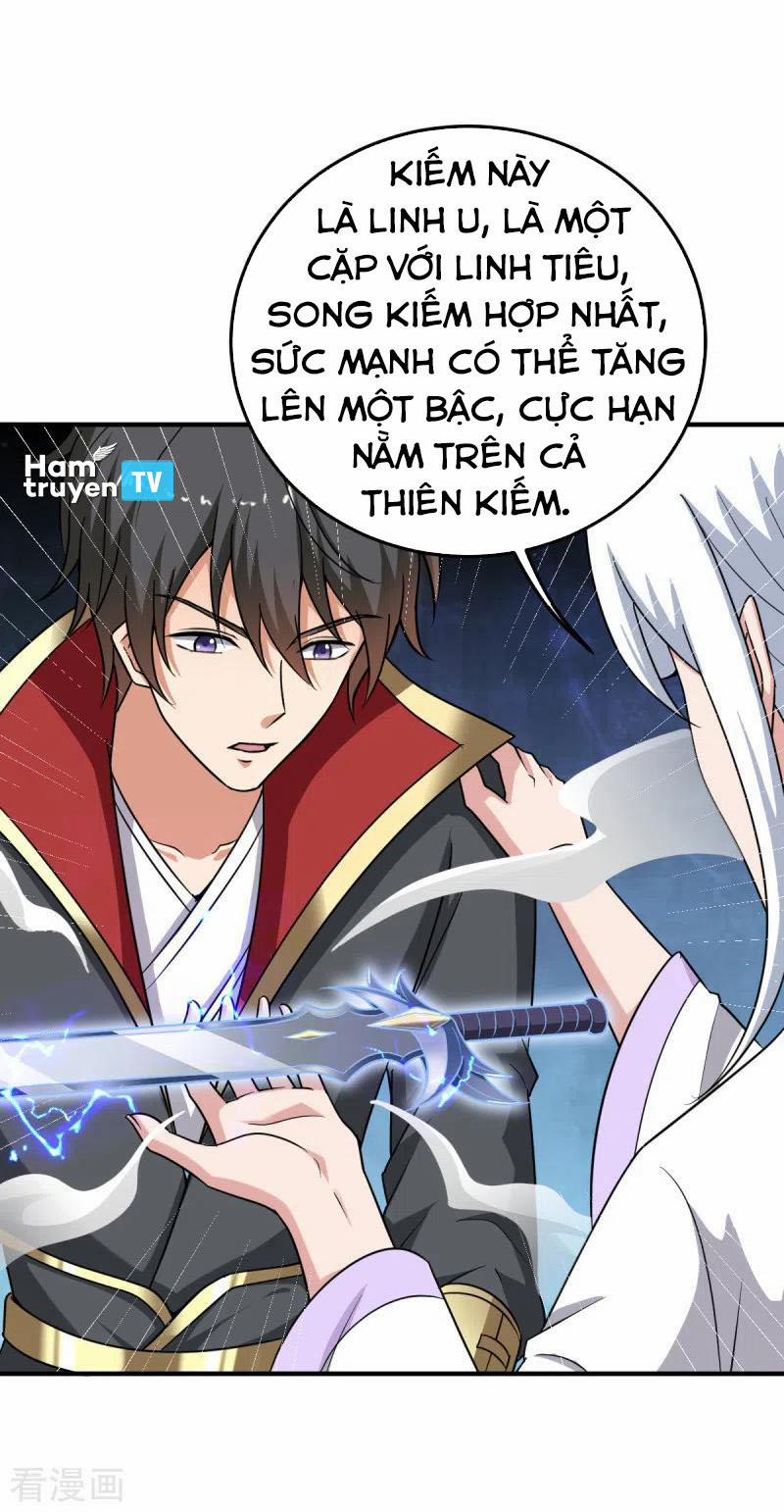 Nhất Kiếm Độc Tôn 80 trang 8