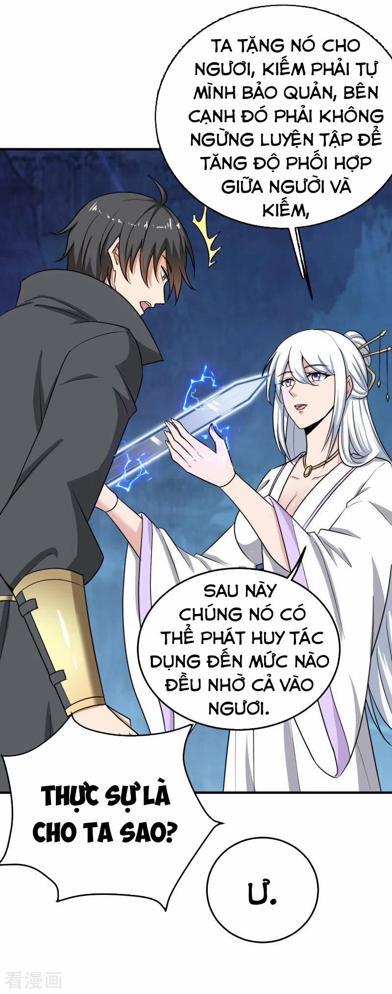 Nhất Kiếm Độc Tôn 80 trang 9