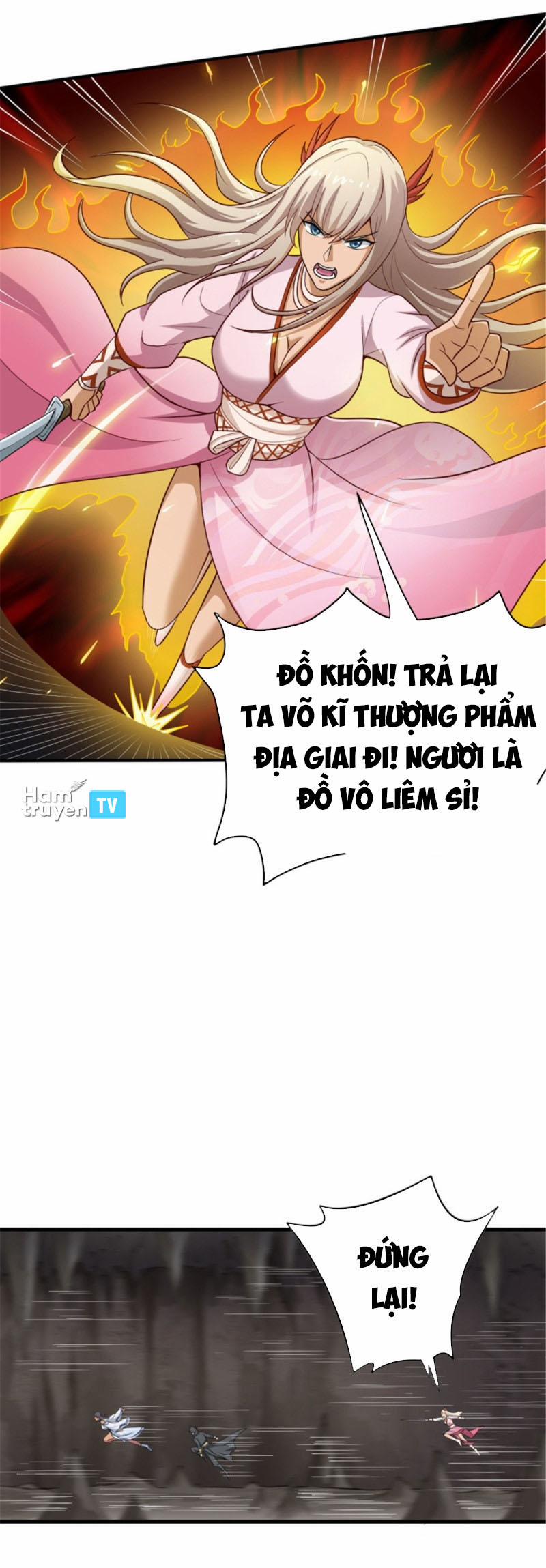 Nhất Kiếm Độc Tôn 81 trang 0