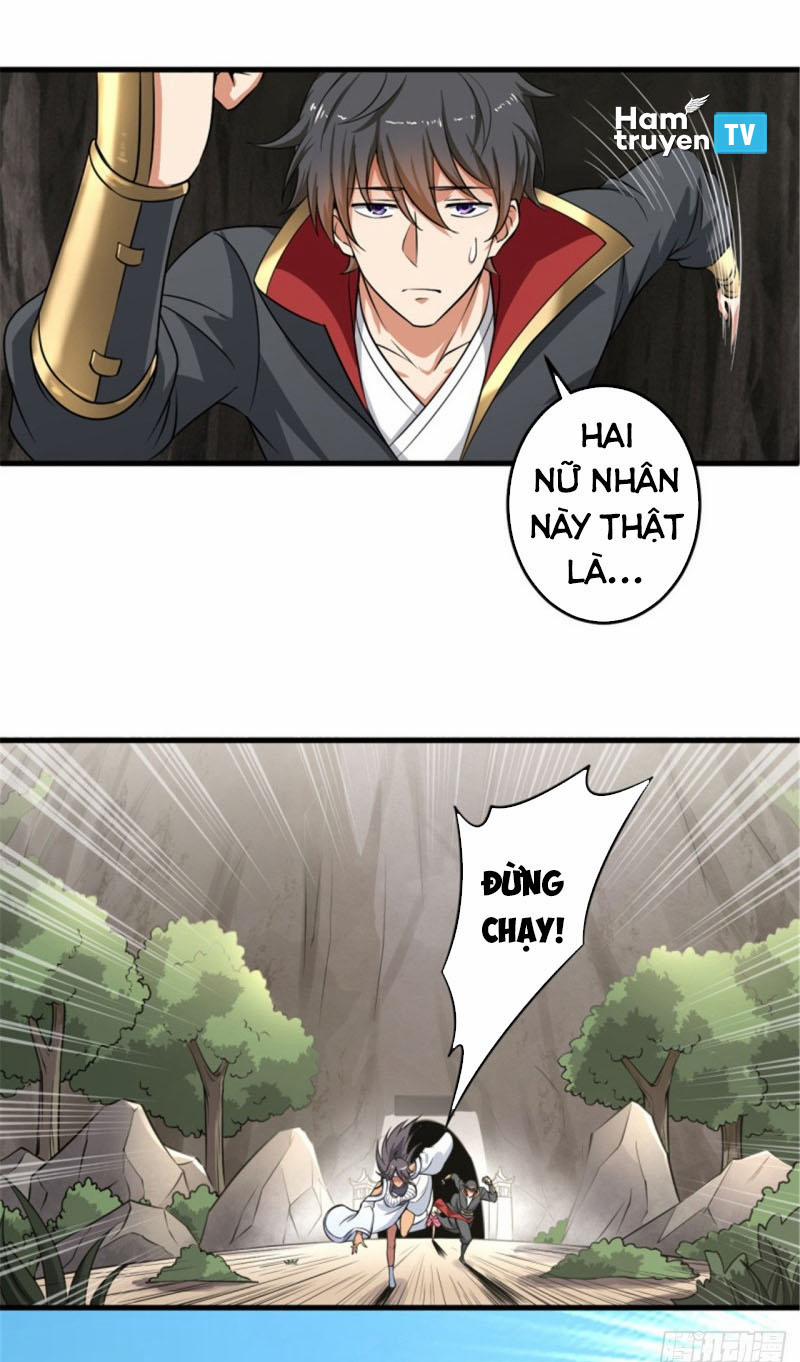 Nhất Kiếm Độc Tôn 81 trang 2