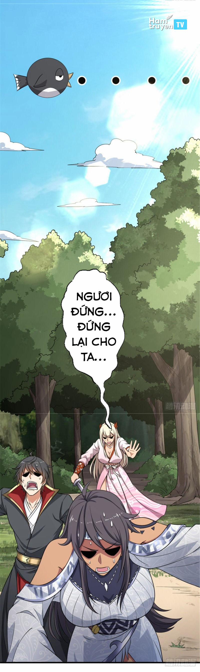 Nhất Kiếm Độc Tôn 81 trang 3