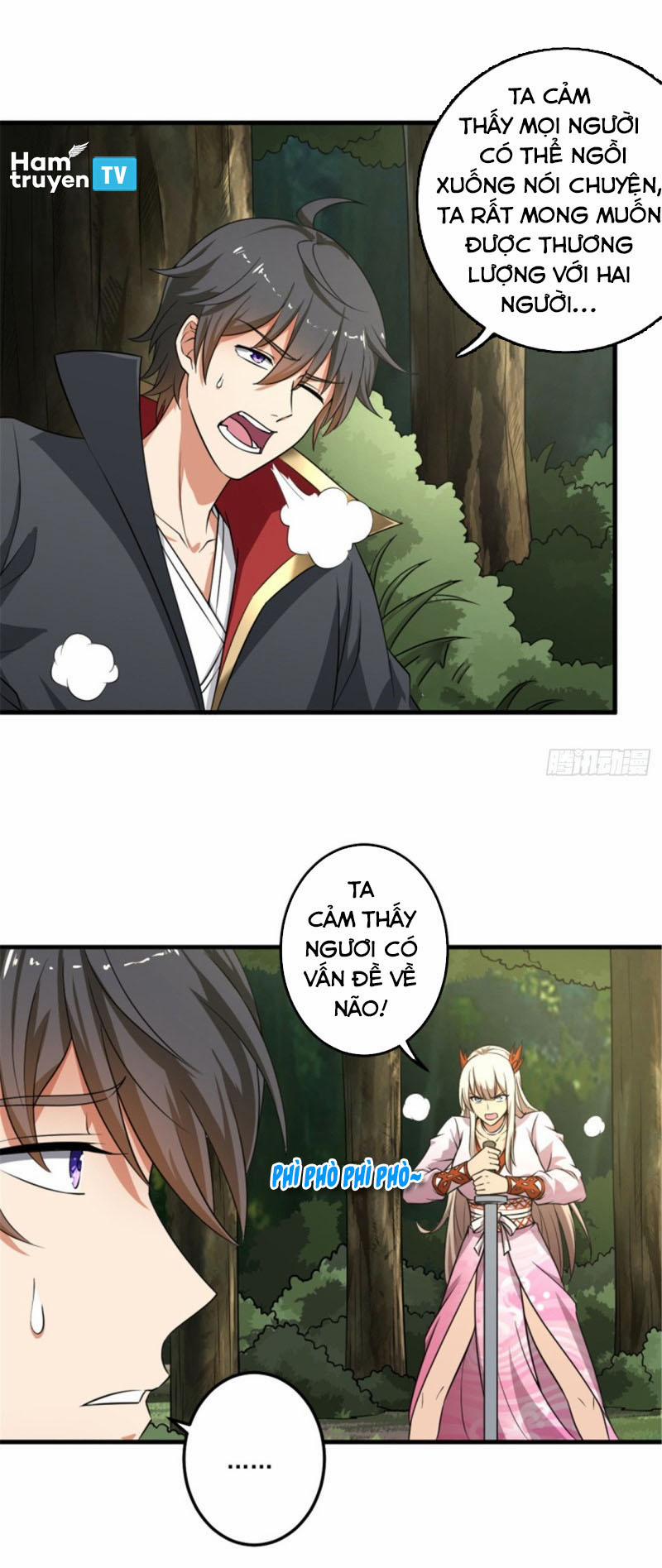 Nhất Kiếm Độc Tôn 81 trang 4