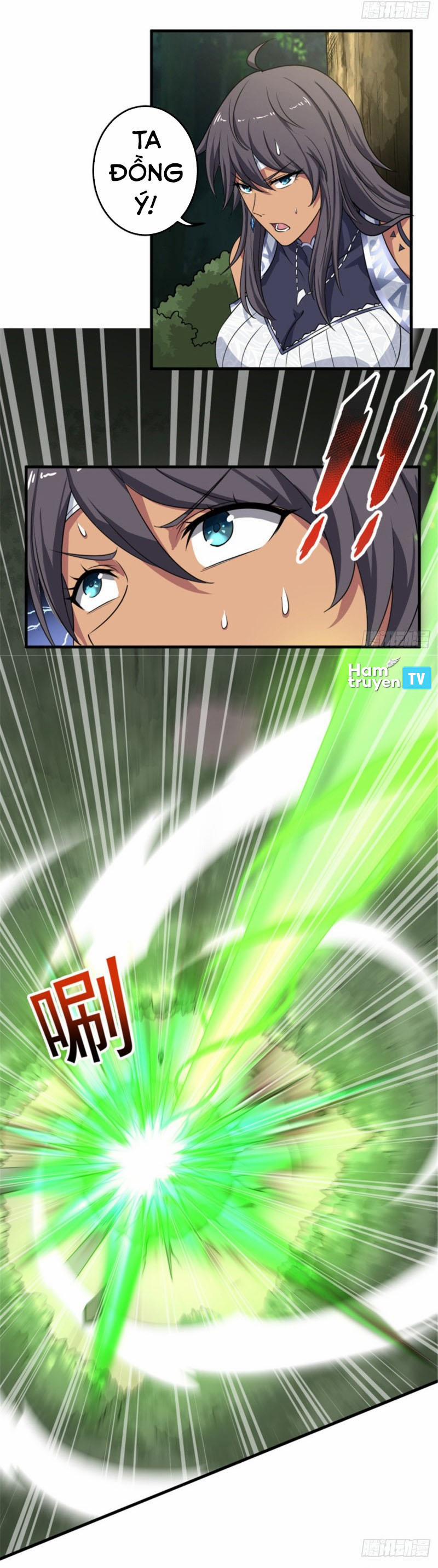 Nhất Kiếm Độc Tôn 81 trang 5