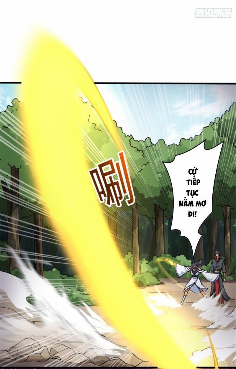 Nhất Kiếm Độc Tôn 82 trang 2