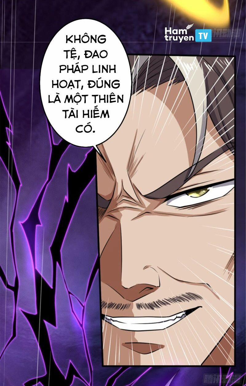 Nhất Kiếm Độc Tôn 82 trang 3