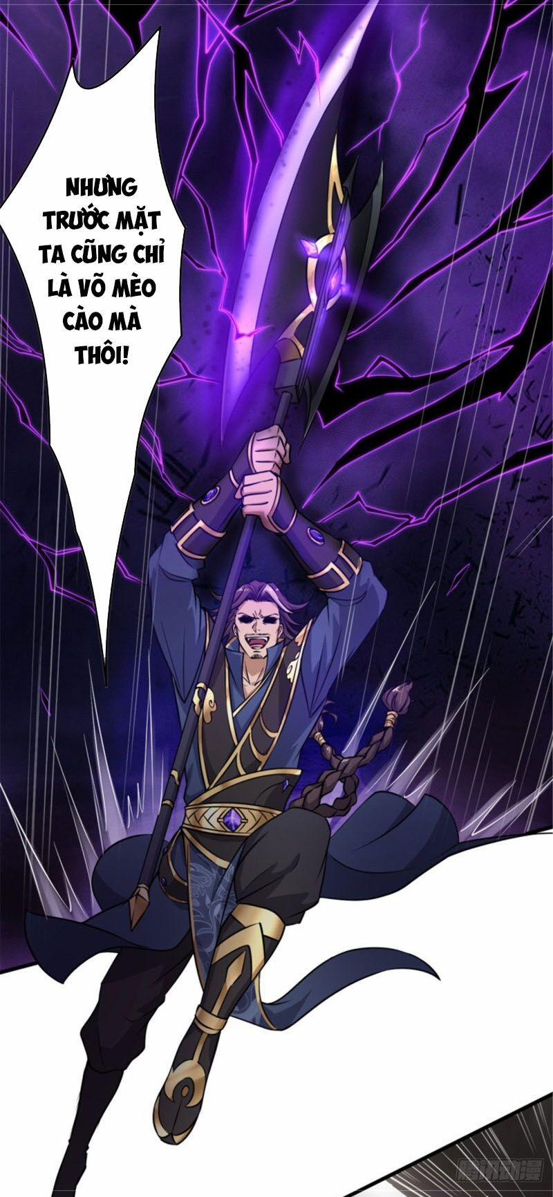 Nhất Kiếm Độc Tôn 82 trang 4