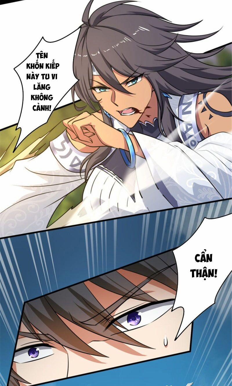 Nhất Kiếm Độc Tôn 82 trang 6