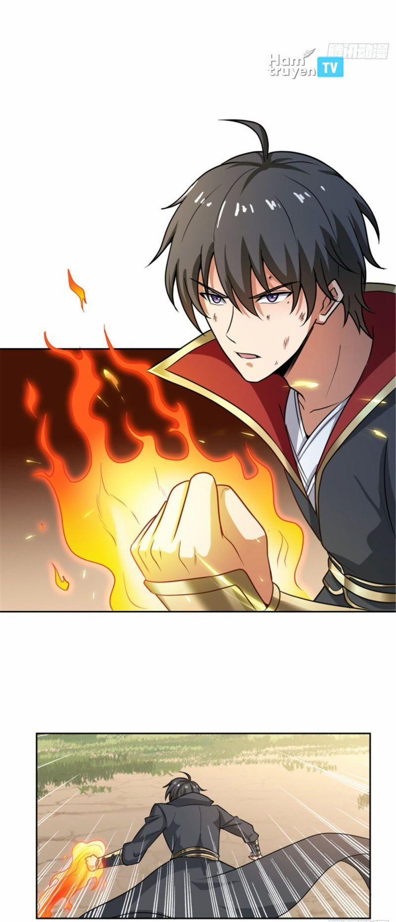 Nhất Kiếm Độc Tôn 82 trang 8