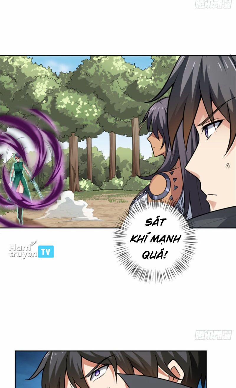 Nhất Kiếm Độc Tôn 83 trang 5