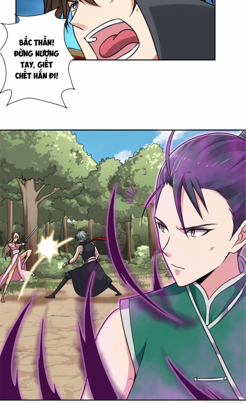 Nhất Kiếm Độc Tôn 83 trang 6