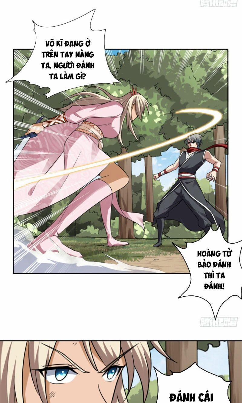 Nhất Kiếm Độc Tôn 83 trang 7