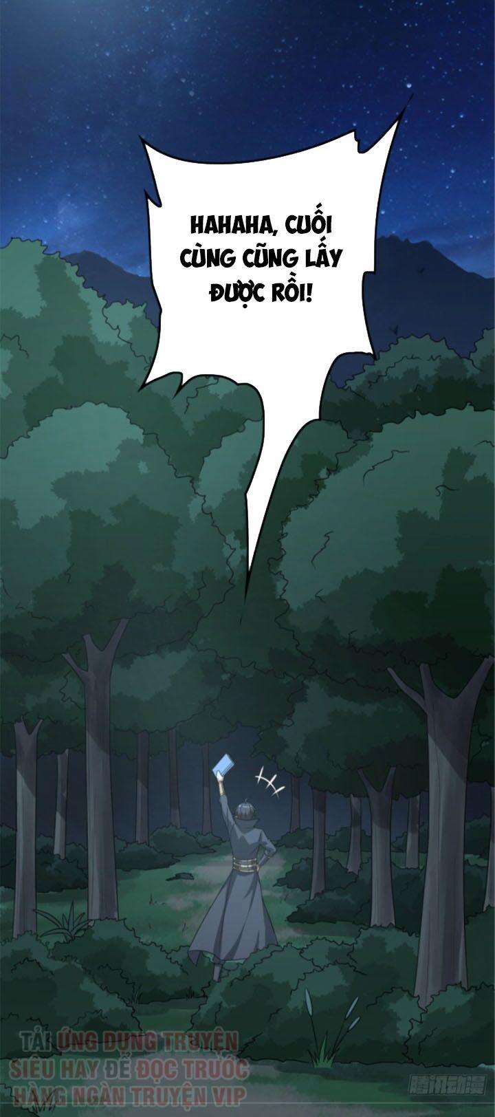 Nhất Kiếm Độc Tôn 84 trang 15