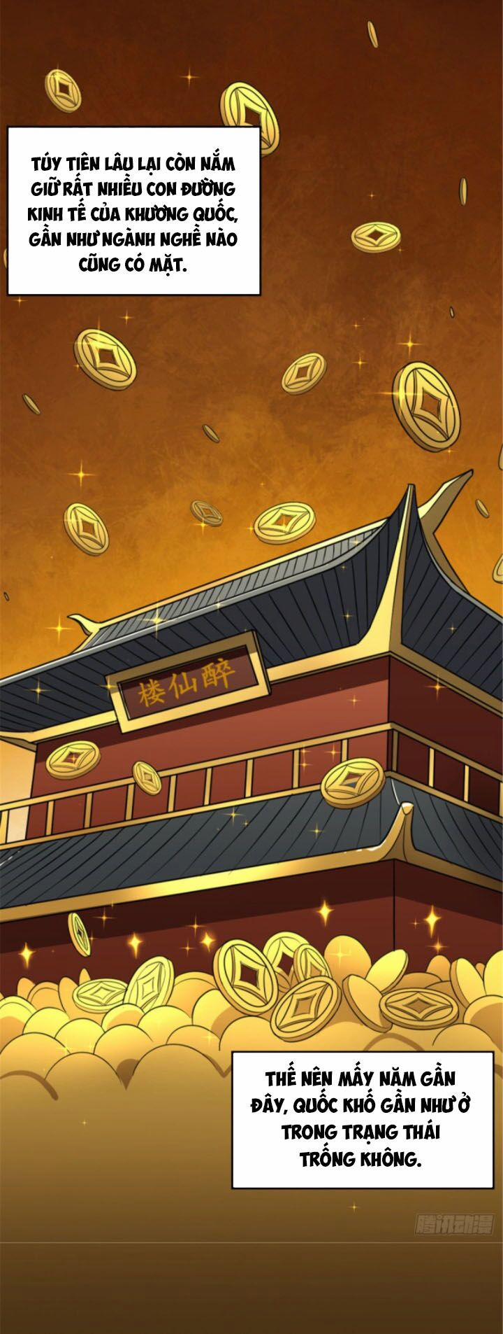 Nhất Kiếm Độc Tôn 84 trang 4