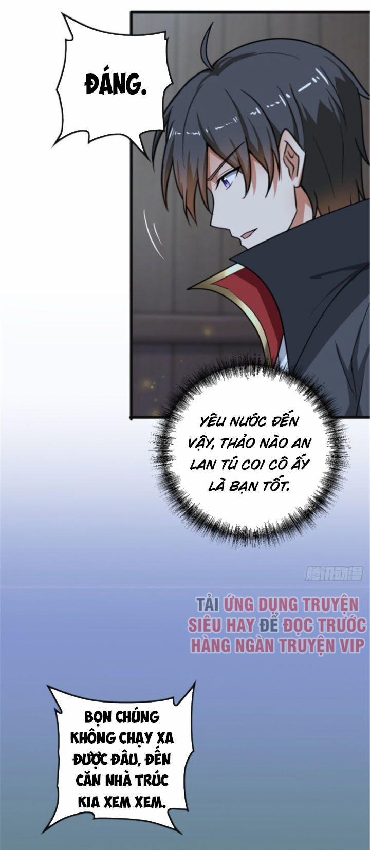 Nhất Kiếm Độc Tôn 84 trang 7