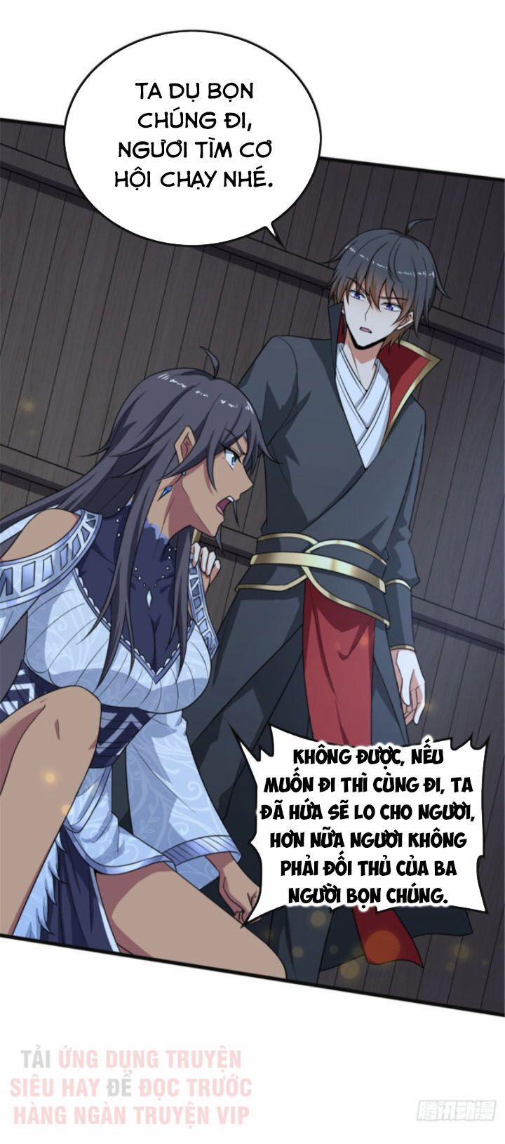 Nhất Kiếm Độc Tôn 84 trang 9