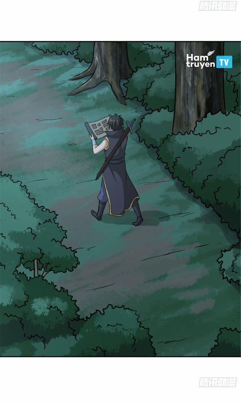 Nhất Kiếm Độc Tôn 85 trang 10