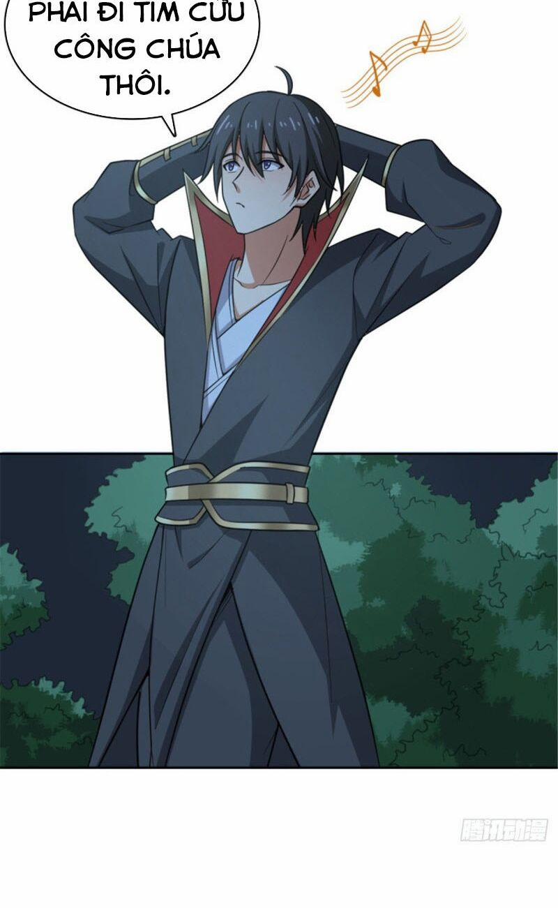 Nhất Kiếm Độc Tôn 85 trang 13