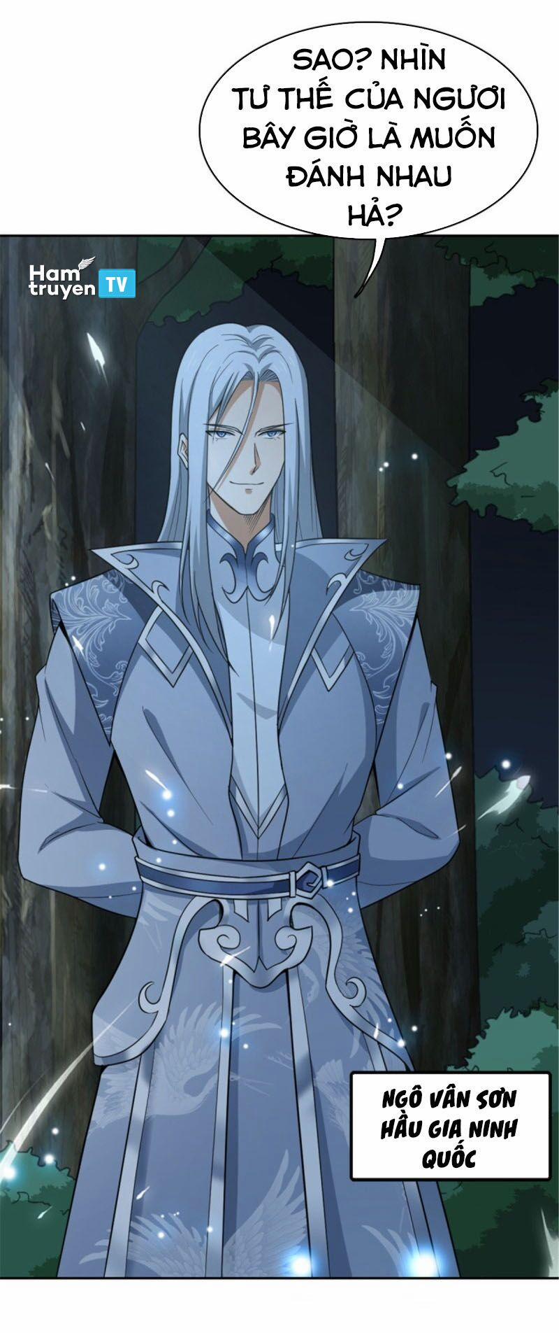 Nhất Kiếm Độc Tôn 85 trang 16