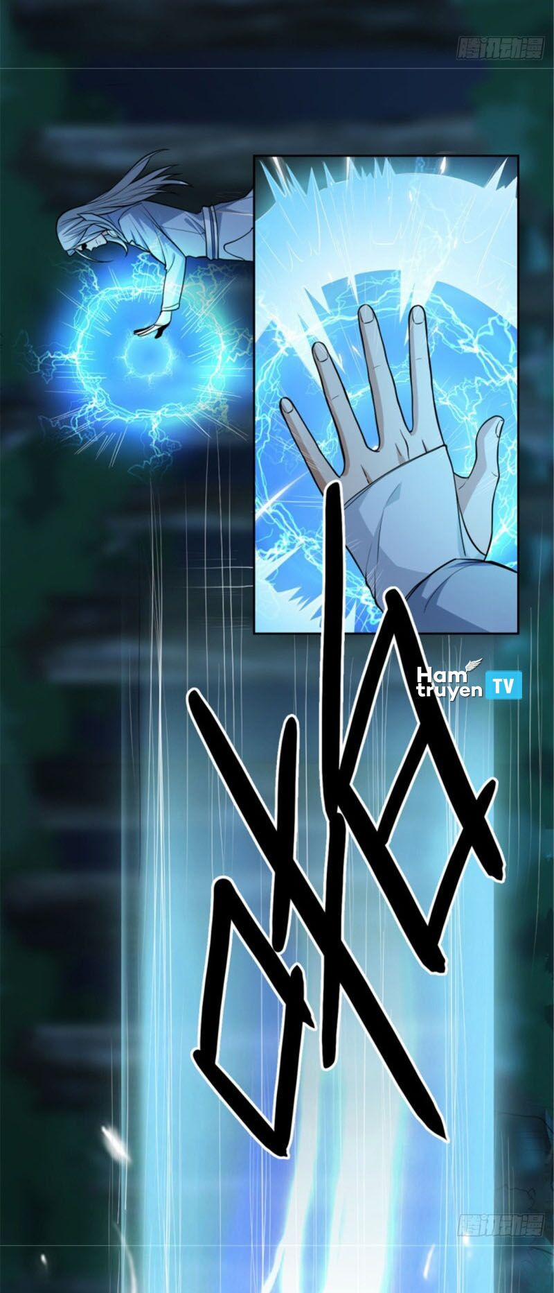 Nhất Kiếm Độc Tôn 86 trang 11