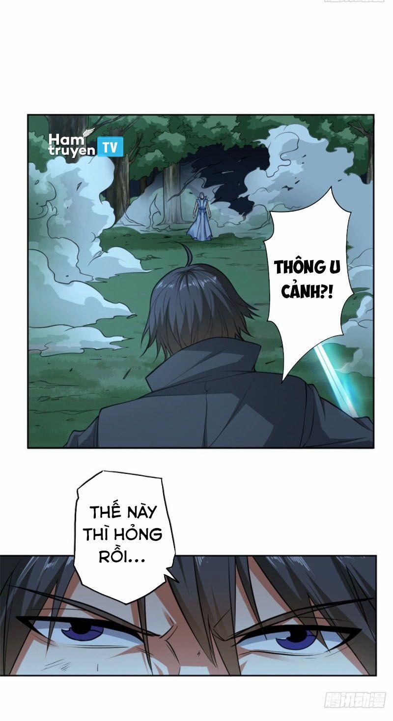 Nhất Kiếm Độc Tôn 86 trang 7