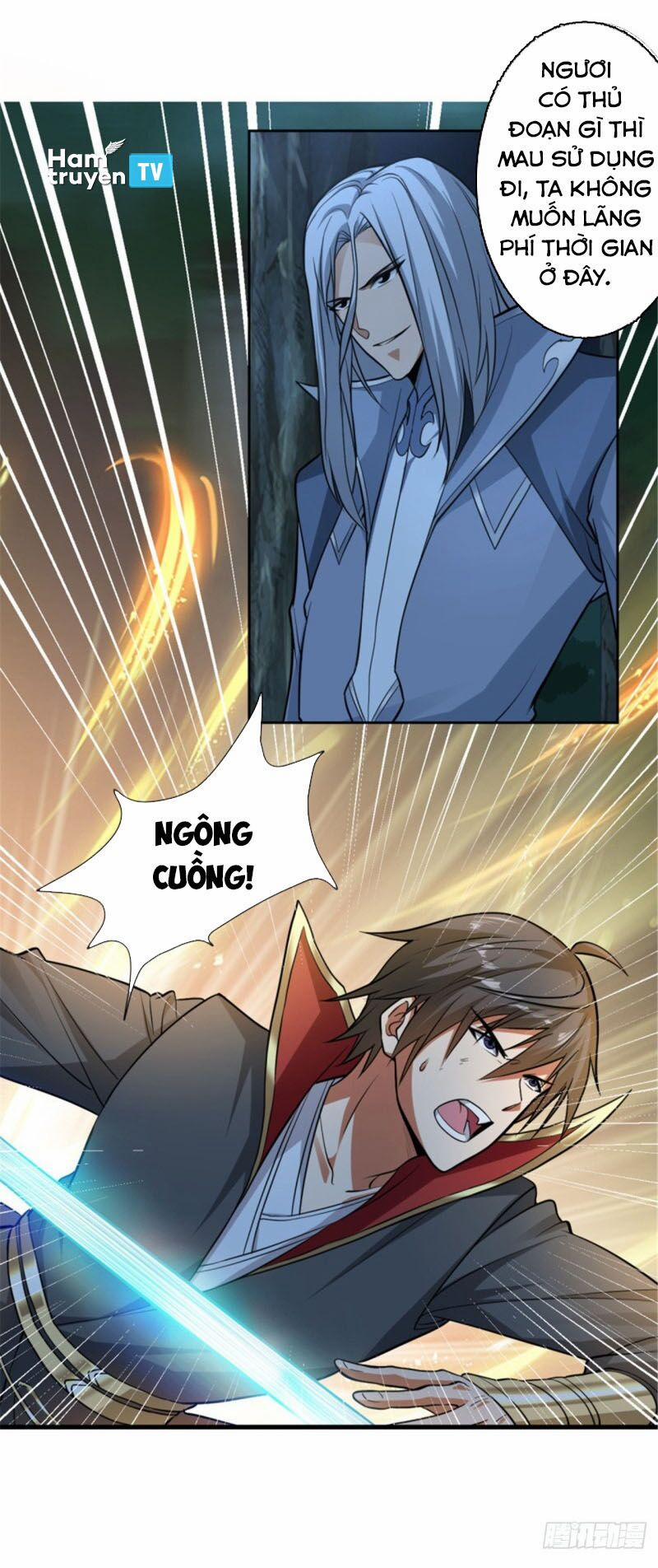 Nhất Kiếm Độc Tôn 86 trang 8