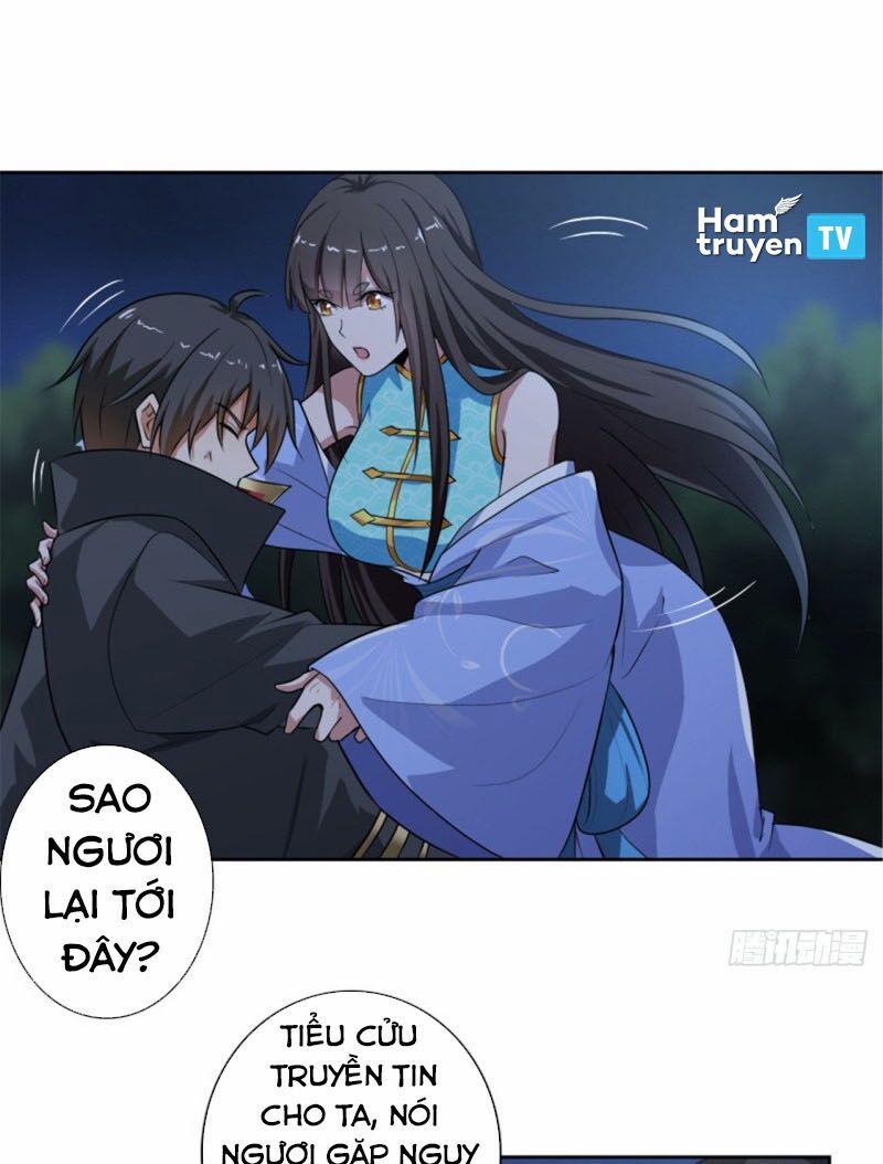 Nhất Kiếm Độc Tôn 87 trang 10