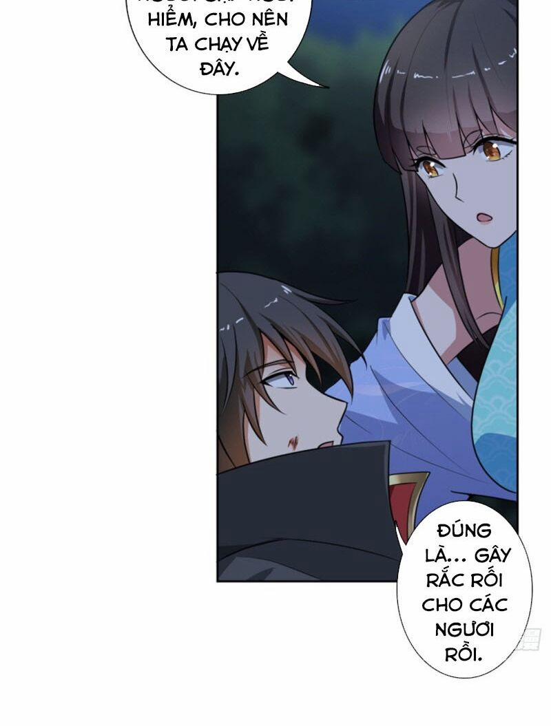 Nhất Kiếm Độc Tôn 87 trang 11