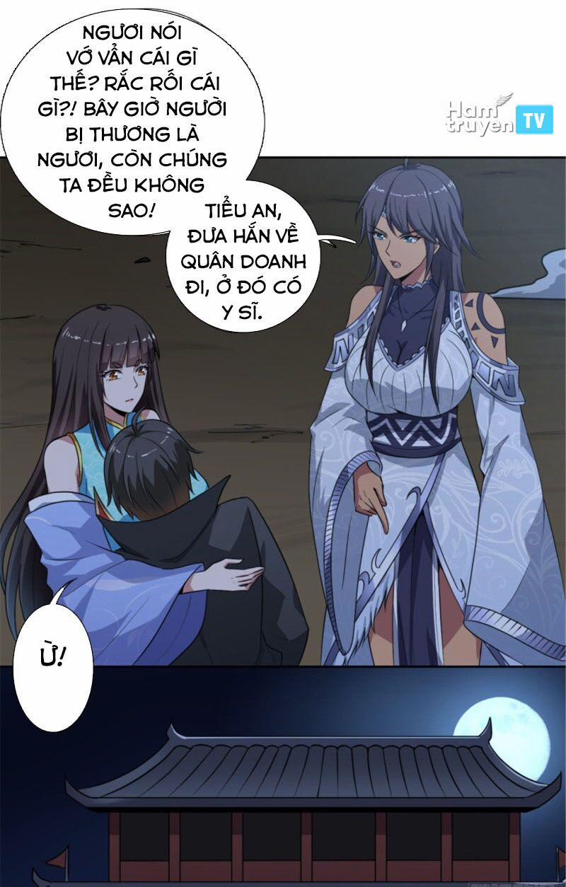 Nhất Kiếm Độc Tôn 87 trang 12