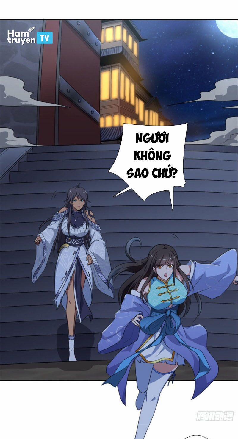 Nhất Kiếm Độc Tôn 87 trang 8