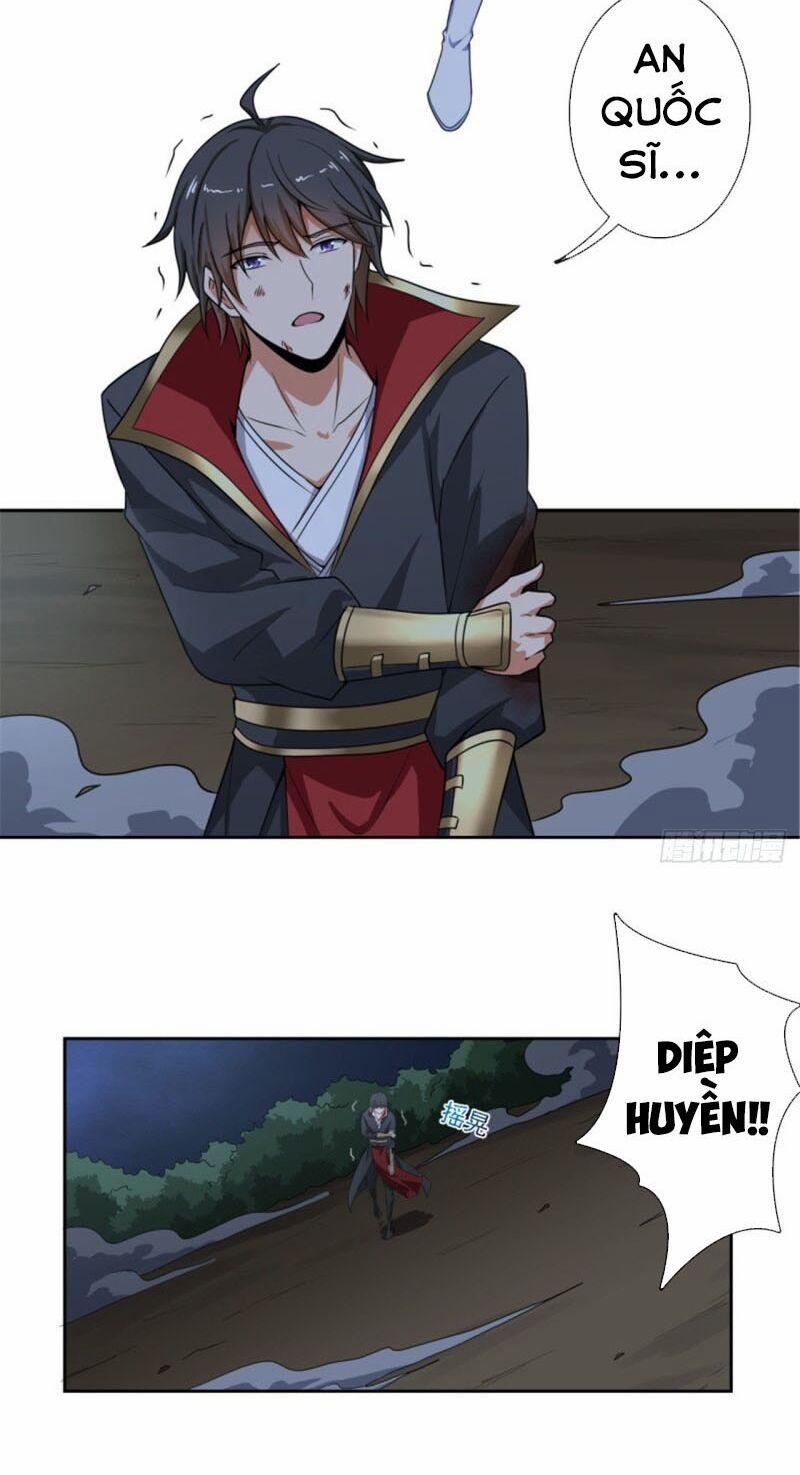 Nhất Kiếm Độc Tôn 87 trang 9