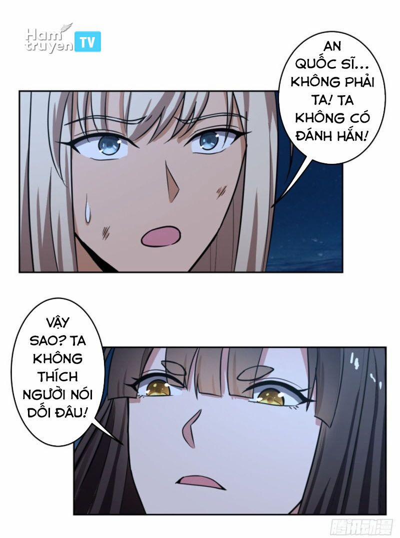 Nhất Kiếm Độc Tôn 88 trang 11