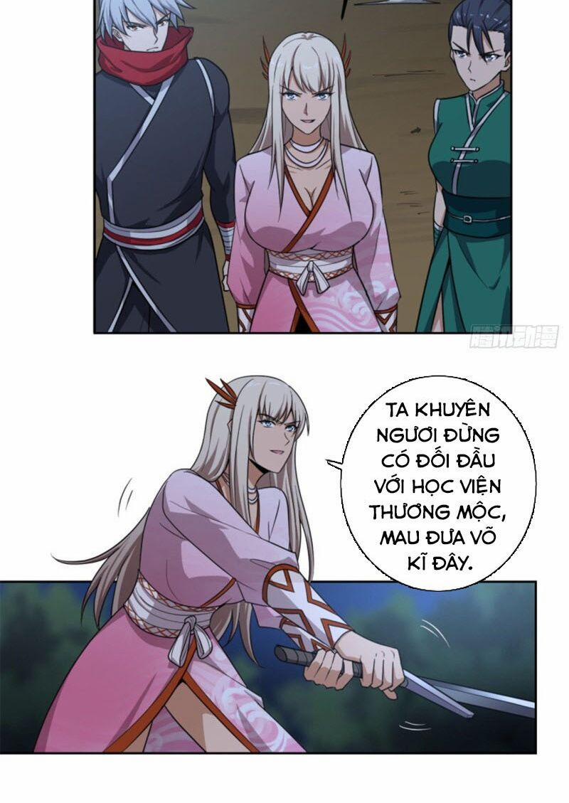 Nhất Kiếm Độc Tôn 88 trang 2