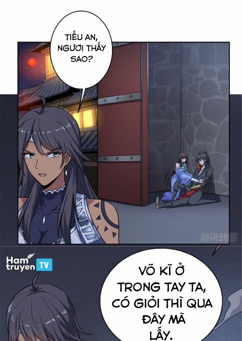 Nhất Kiếm Độc Tôn 88 trang 3