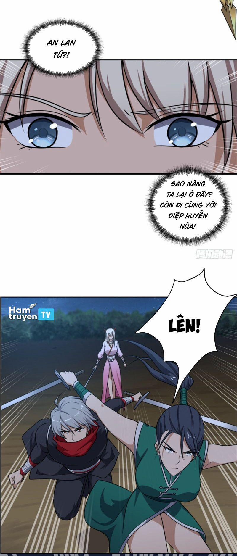 Nhất Kiếm Độc Tôn 88 trang 5