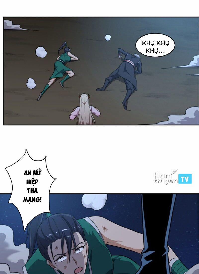 Nhất Kiếm Độc Tôn 88 trang 8