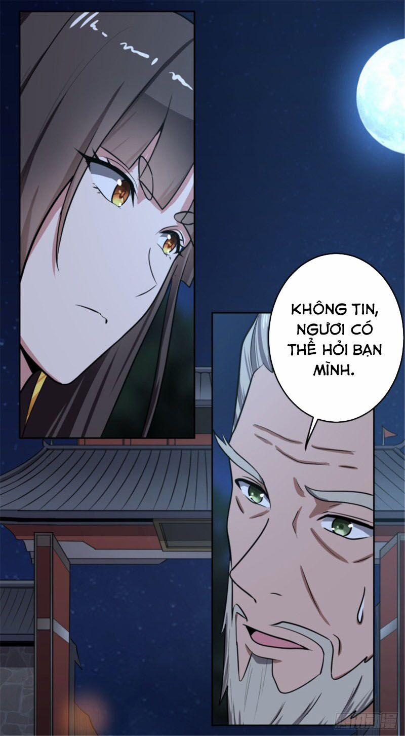 Nhất Kiếm Độc Tôn 89 trang 4