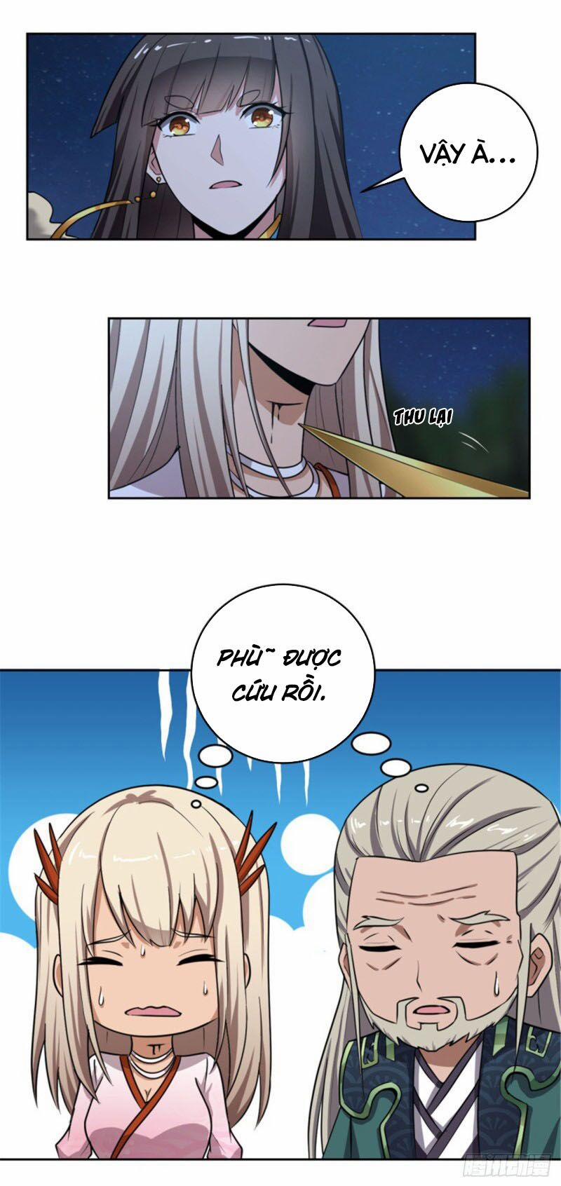 Nhất Kiếm Độc Tôn 89 trang 6