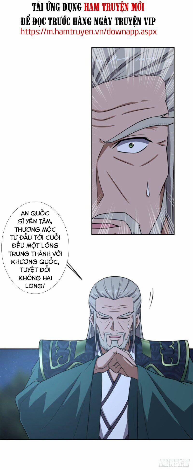 Nhất Kiếm Độc Tôn 89 trang 8